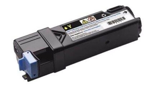Dell Toner NT6X2 - Laser toner Yellow