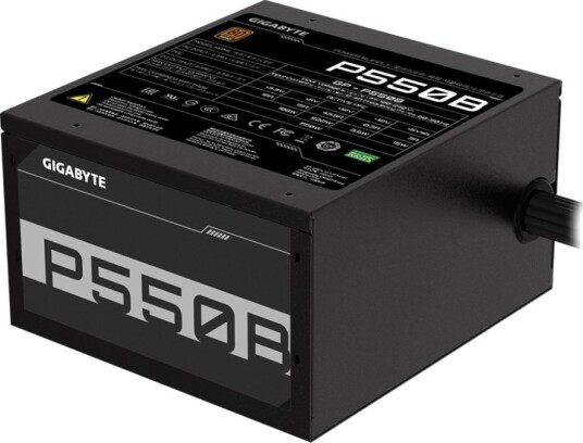 Gigabyte Technology P550b Strømforsyning Intern