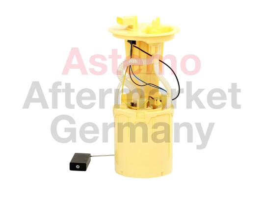 Drivstoffpumpe HÜCO 2503520 Drivstoffpumpe HÜCO 2503520