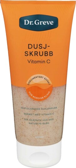 Dr. Greve Vitamin C Scrub 200 ml
