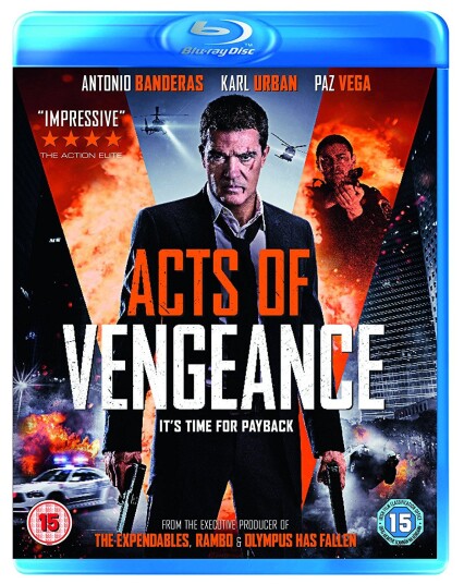 Acts Of Vengeance