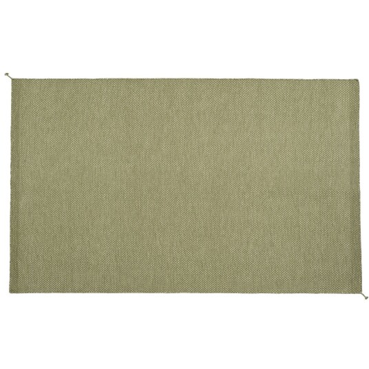 Muuto Ply Teppe 300x200 cm Moss Green