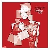 MediaTronixs Francoise Hardy : L’amour Fou CD (2013) Pre-Owned