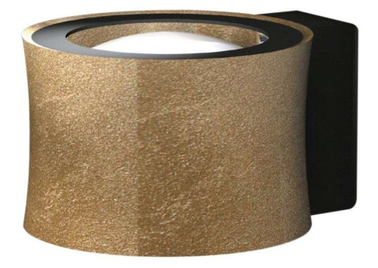 Bankamp Luce Impulse Elevate Vegglampe Gold
