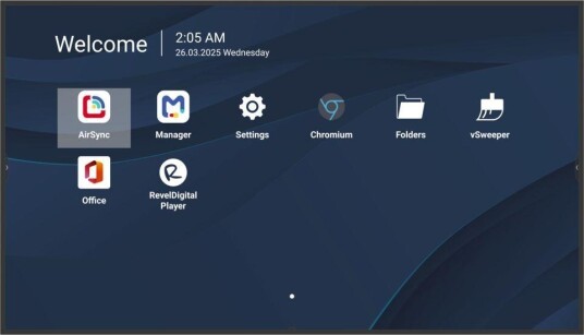ViewSonic CDE4331 1C 43" UHD
