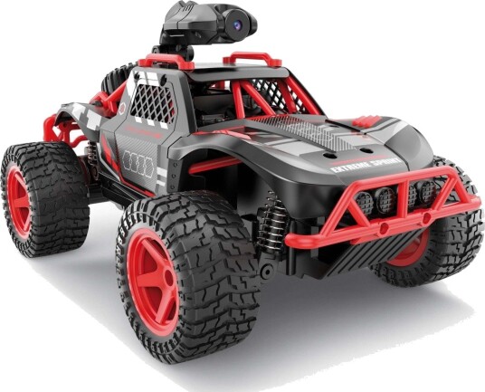Madej RC Bil Med Wi Fi Kamera Og USB Lading Madej RC Bil Med Wi Fi Kamera Og USB Lading