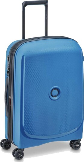 Delsey Belmont Plus Kabinkoffert 55 cm 33 L Zink Blue