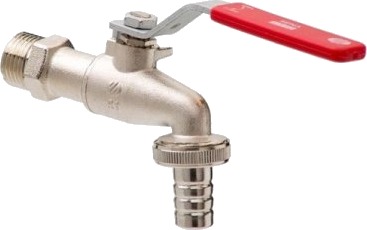Arco Kuleventil For Uttak Arcosena 1/2" Zkc-15-R-A
