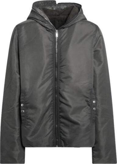 Rick Owens Herre Jakker Grå S,