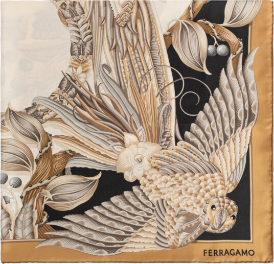 Ferragamo Dame Accessories Flerfarget ONE SIZE,
