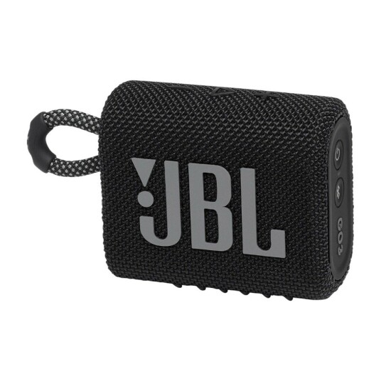 JBL Go 3 Svart JBL Go 3 Svart