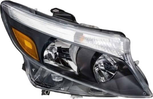 HELLA 1EL 011 284-861 Frontlykter HELLA 1EL 011 284-861 Frontlykter