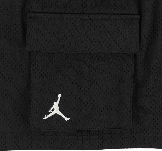 Jordan ShortSvart   Jordan   13 15 år 158 170   Shorts