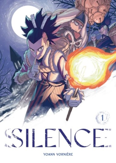Silence Volume 1 Silence Volume 1