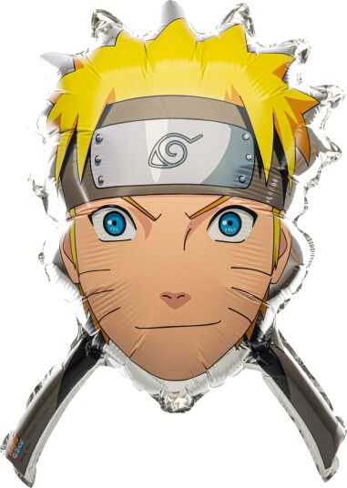 Chaks Folieballong Naruto Shippuden 12820-NA