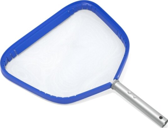 Bestway 58659 Håv Blå Grå Abs Aluminium Polyethylen Basseng På Bakken Innebygd Basseng 530 Mm 48 Mm