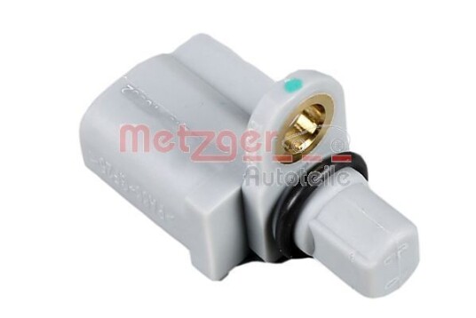ABS sensor METZGER 09001219