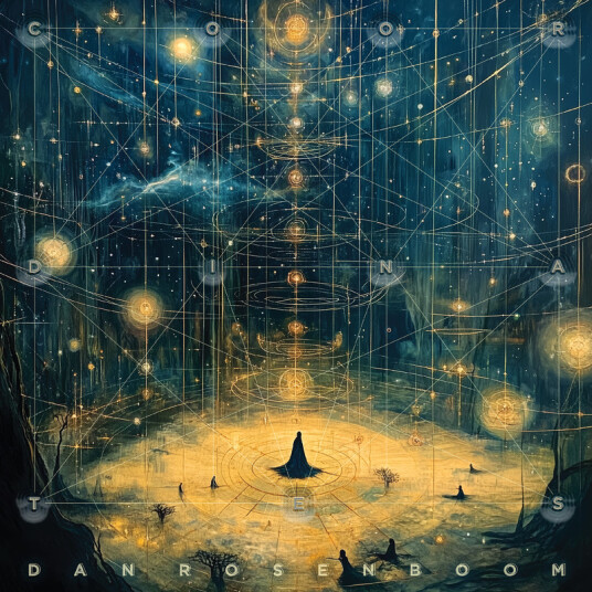 Dan Rosenboom Coordinates CD Dan Rosenboom Coordinates CD