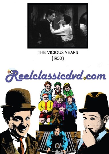 Vicious Years 1950 DVD