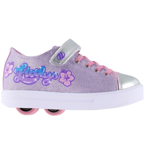 Heelys Snazzy X2 Purple 35 Heelys Snazzy X2 Purple 35