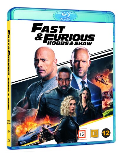 Fast & Furious (2019): Hobbs & Shaw Fast & Furious (2019): Hobbs & Shaw