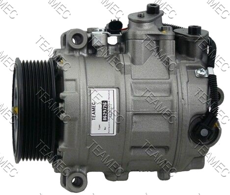 AC kompressor TEAMEC 8629726