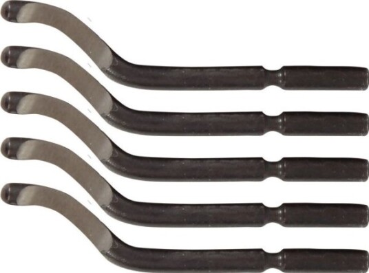 Pro-Line Blad For Deburger (67201) 5 Stk 3,2Mm Proline 67202 Proline
