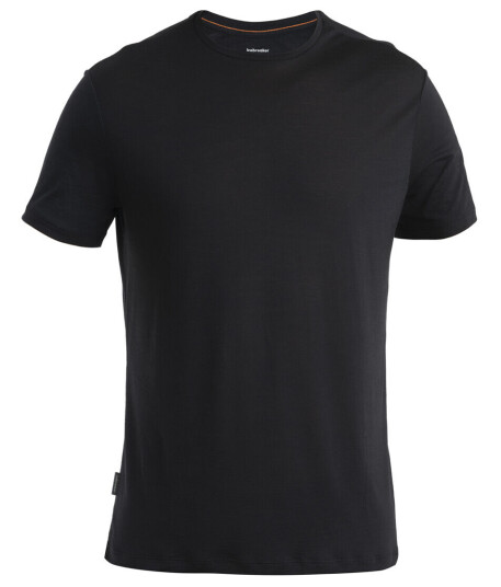 Icebreaker Men's Merino 125 Cool-Lite™ Sphere III Short Sleeve Tee Black XL, Black
