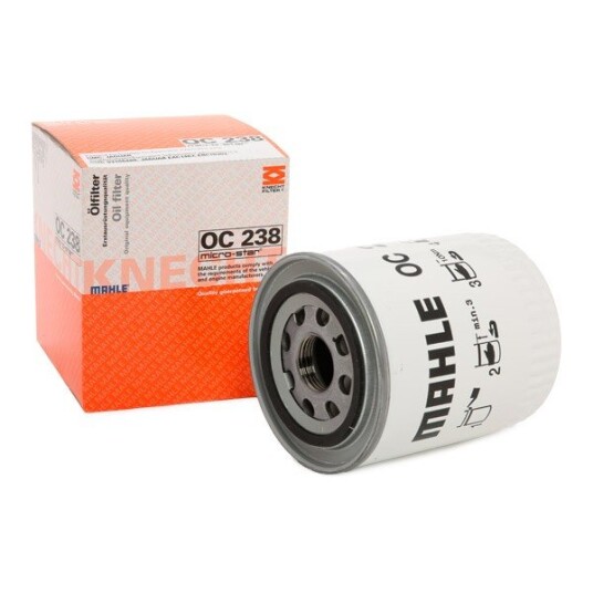Oljefilter KNECHT OC 238