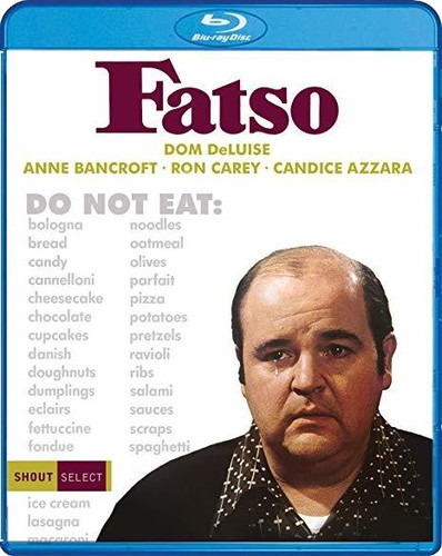 Fatso (1980) Bluray