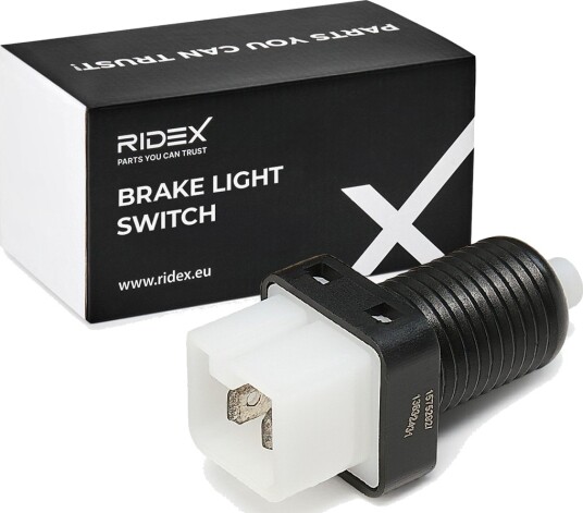 Bremselysbryter RIDEX 806B0013