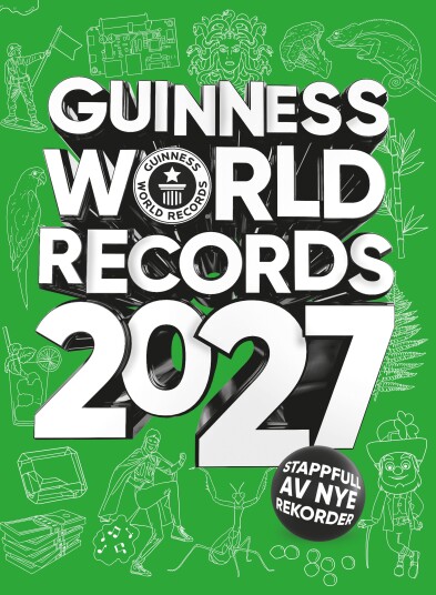 Guinness world records 2027 Guinness world records 2027