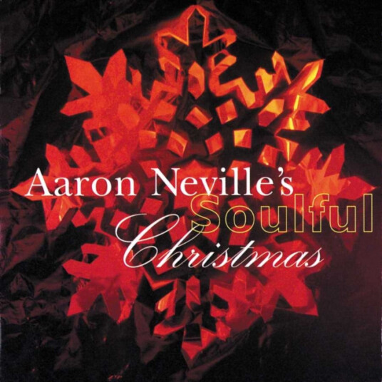 Aaron Neville Aaron Neville's Soulful Christmas CD