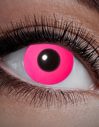 All Pink Rosa UV/Blacklight Crazylinser