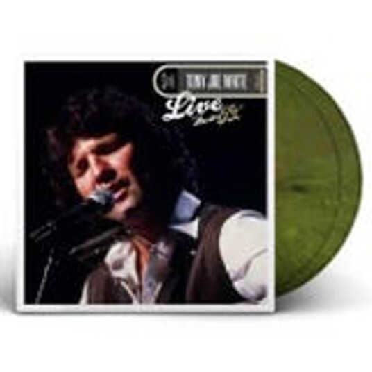 Tony Joe White - Live From Austin, Tx (Vinyl - Colored - Limited Edt)
