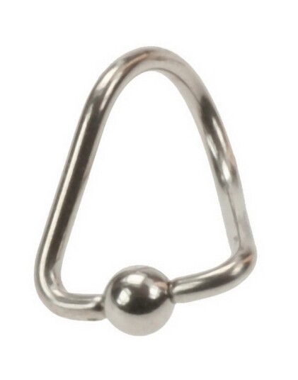 Utgått Steel Drop and Twist BCR Piercing 9 x 16 mm med 4 mm kule