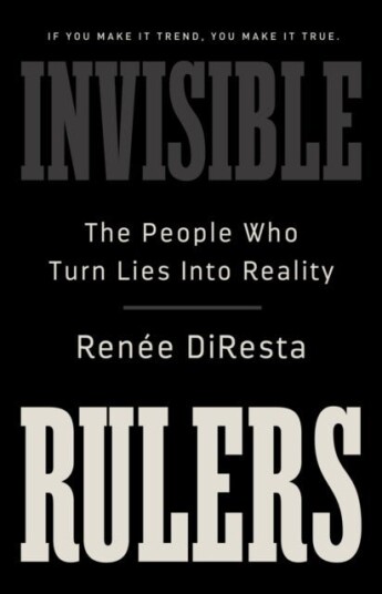Invisible Rulers Invisible Rulers