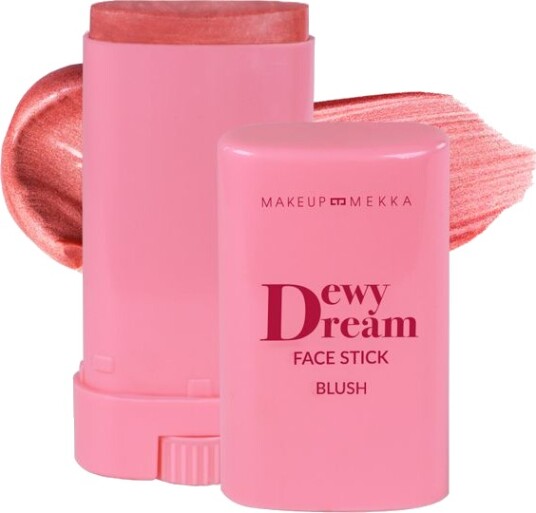 Makeup Mekka Dewy Dream Face Blush Blushful