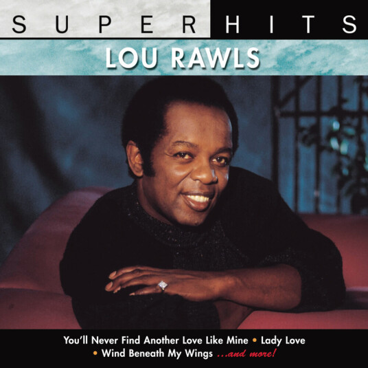 Lou Rawls Super Hits CD