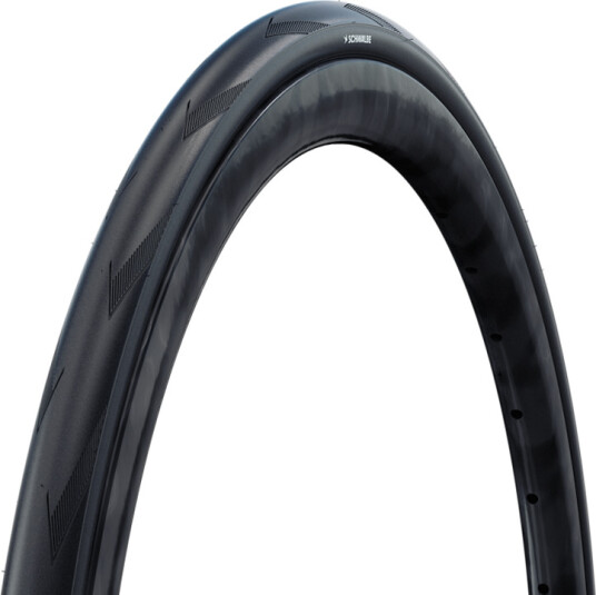 Schwalbe Pro One Aero Front Super Race TLR foldedekk 700x28c svart