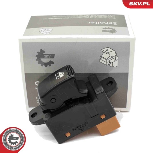 Bryter, vindusheis ESEN SKV 37SKV485