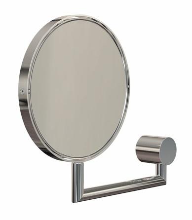 Frost Nova2 sminkespeil, Ø16,2 cm, polert rustfritt stål Frost Nova2 sminkespeil, Ø16,2 cm, polert rustfritt stål