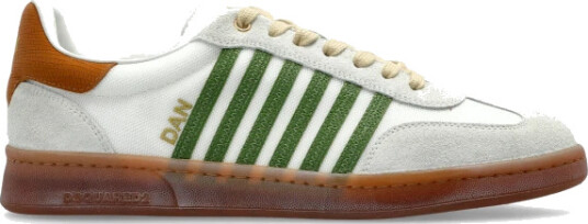 Dsquared2 Herre Sko Hvit 41 EU,
