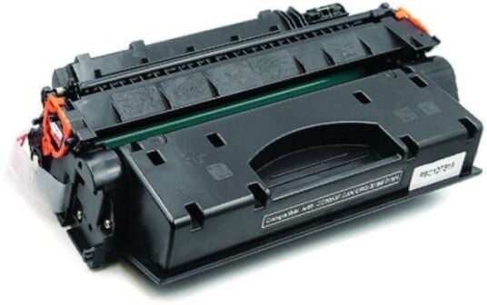 Ekstra Digital Skriverkassett Hp Ce505x Ce505a Canon Crg-719