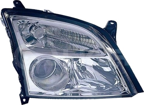 ALKAR 2766444 Frontlykter