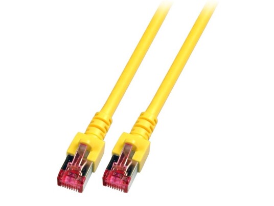 Efb Elektronik K5511.50, 50 M, Cat6, S/Ftp (S-Stp), Rj-45, Rj-45, Gult