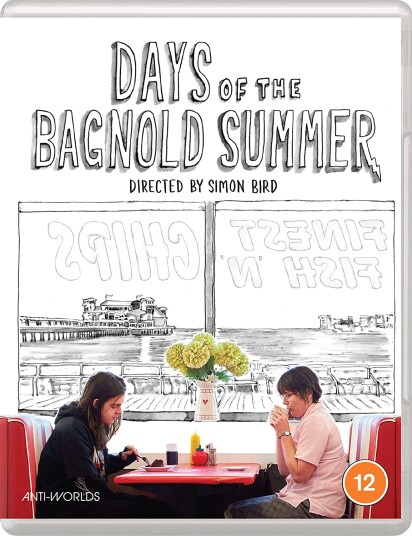 Days Of The Bagnold Summer
