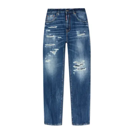 Dsquared2 Herre Jeans Blå S,