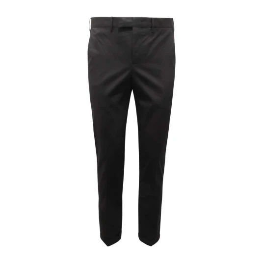 Pt01 Herre Bukser Svart M, Pt01 Herre Bukser Svart M,