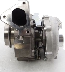 GARRETT 727461-9007S Turbolader